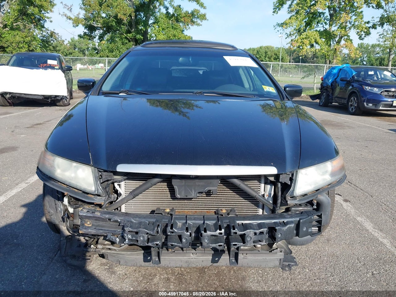 2006 ACURA TL · 6/11