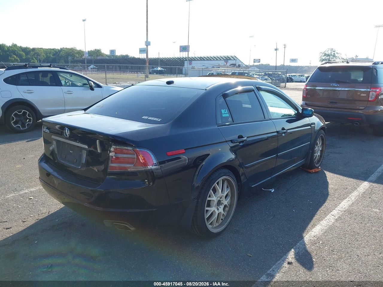 2006 ACURA TL · 4/11