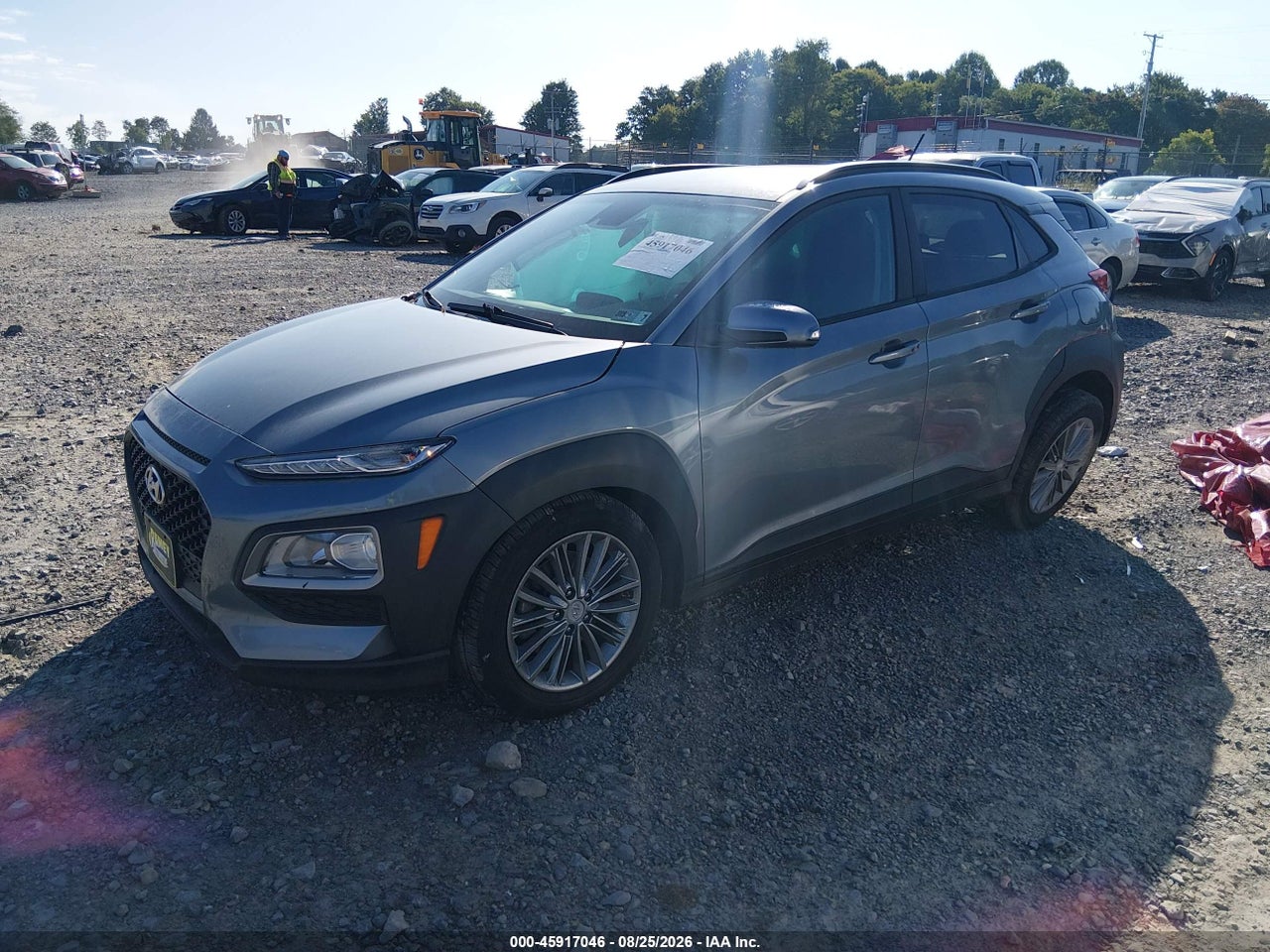 2020 HYUNDAI KONA SEL · 2/11