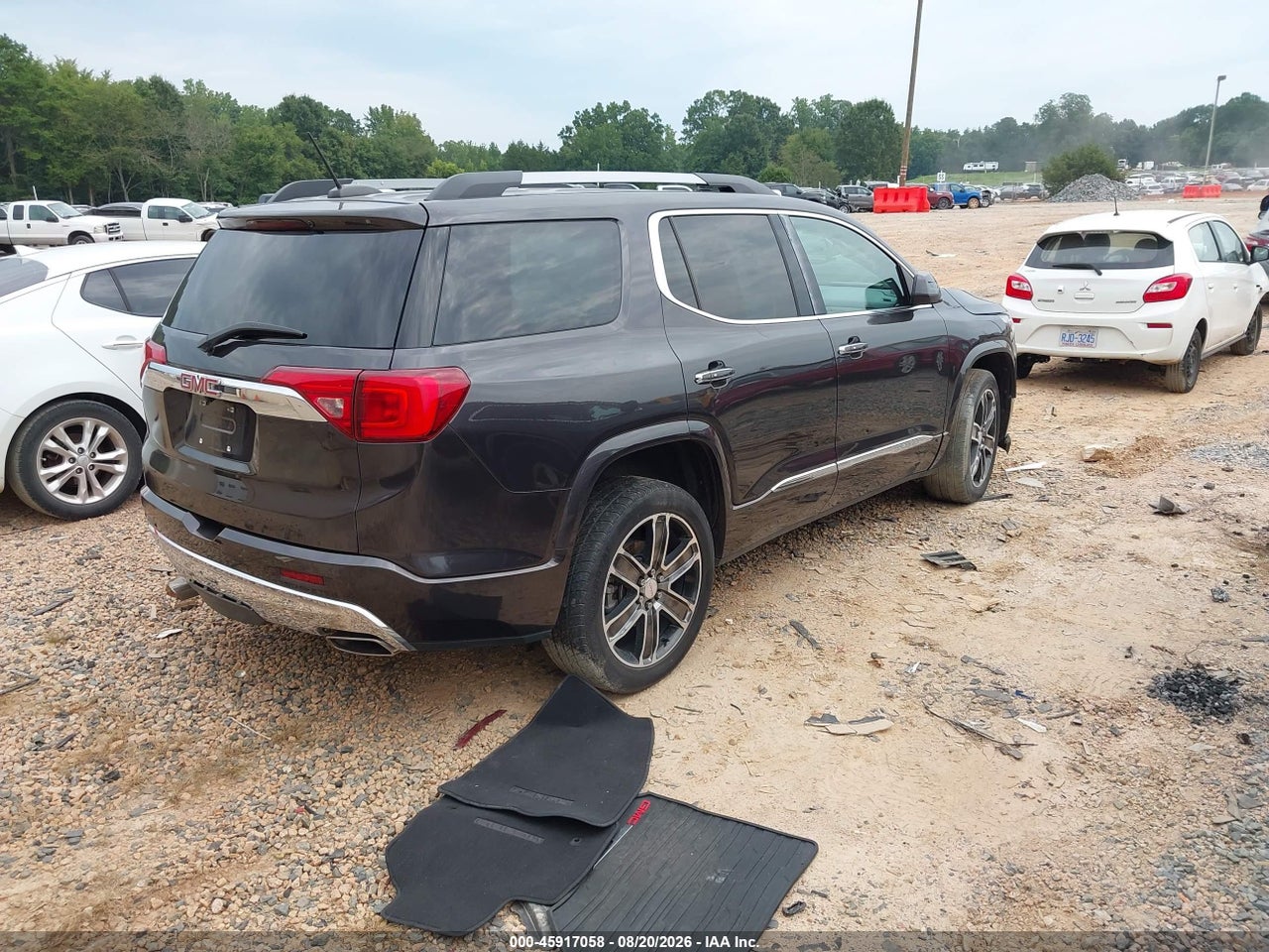 2018 GMC ACADIA DENALI · 4/11