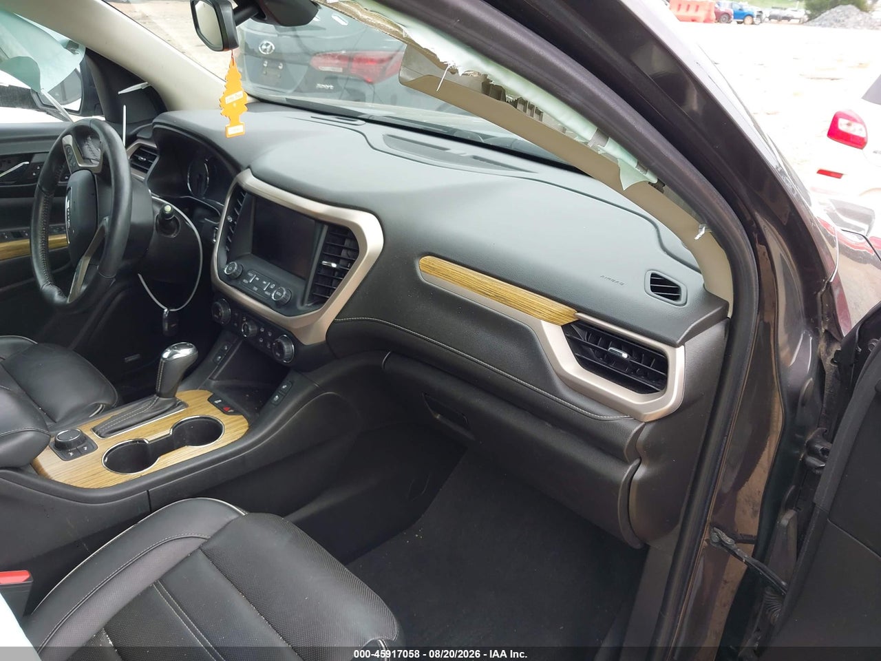 2018 GMC ACADIA DENALI · 5/11