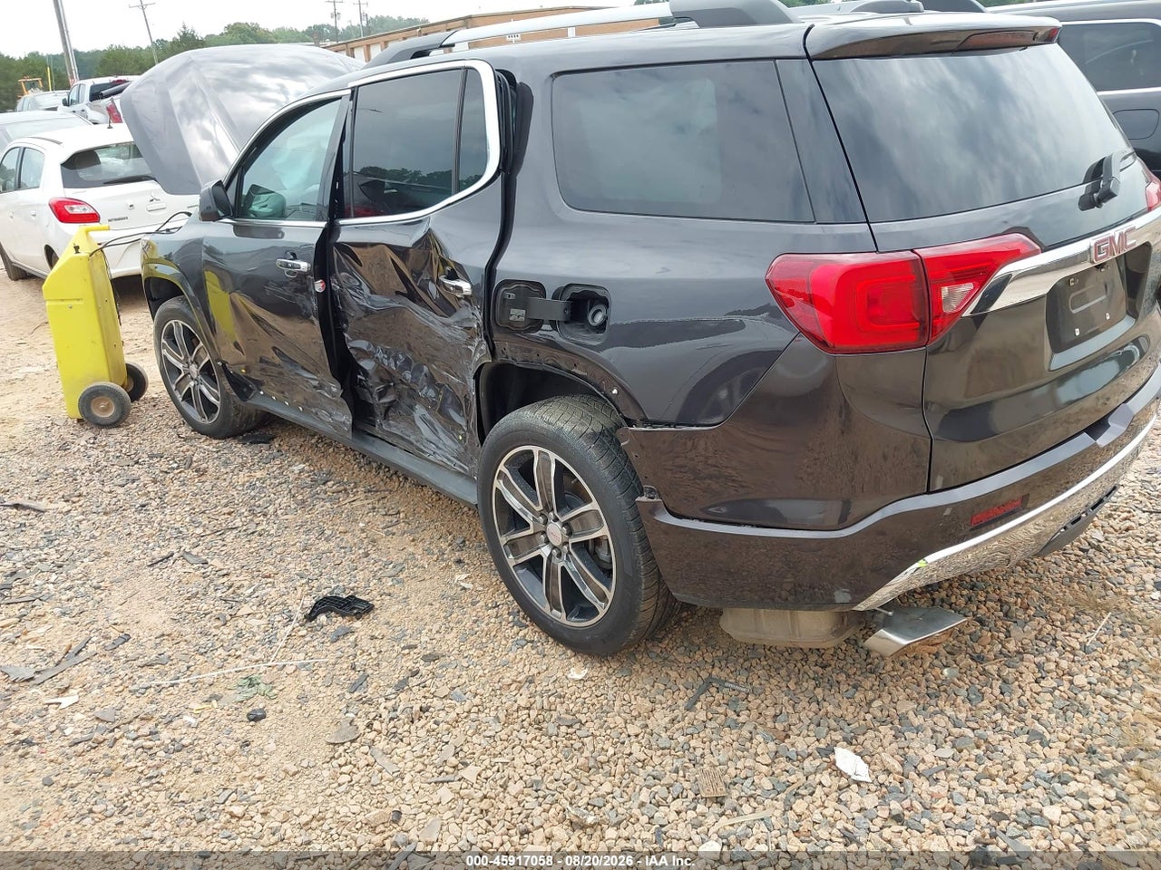 2018 GMC ACADIA DENALI · 6/11
