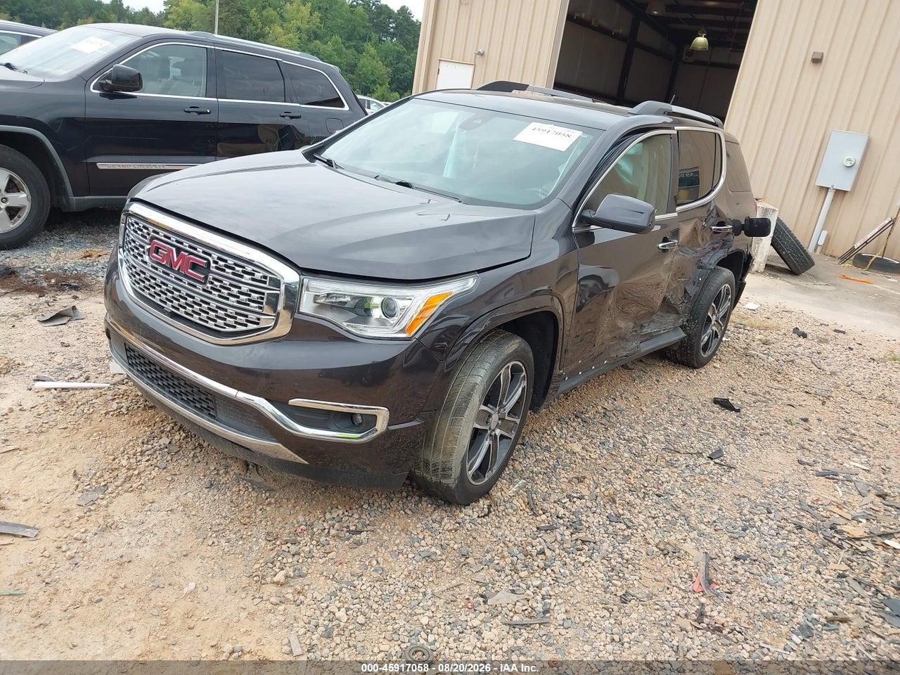 2018 GMC ACADIA DENALI · 2/11