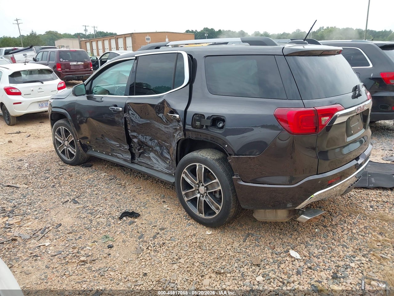 2018 GMC ACADIA DENALI · 3/11