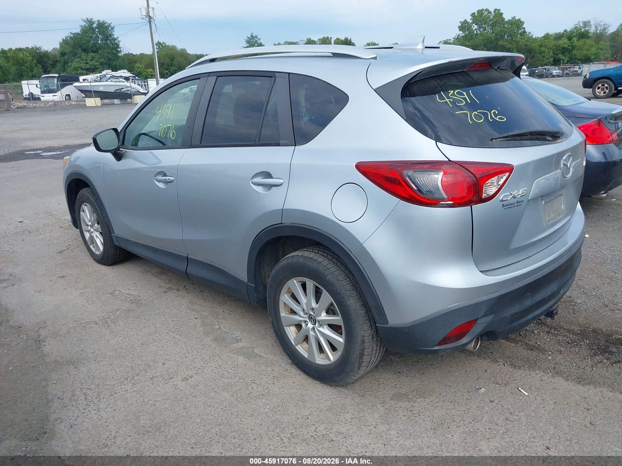 2016 MAZDA CX-5 TOURING · 3/11