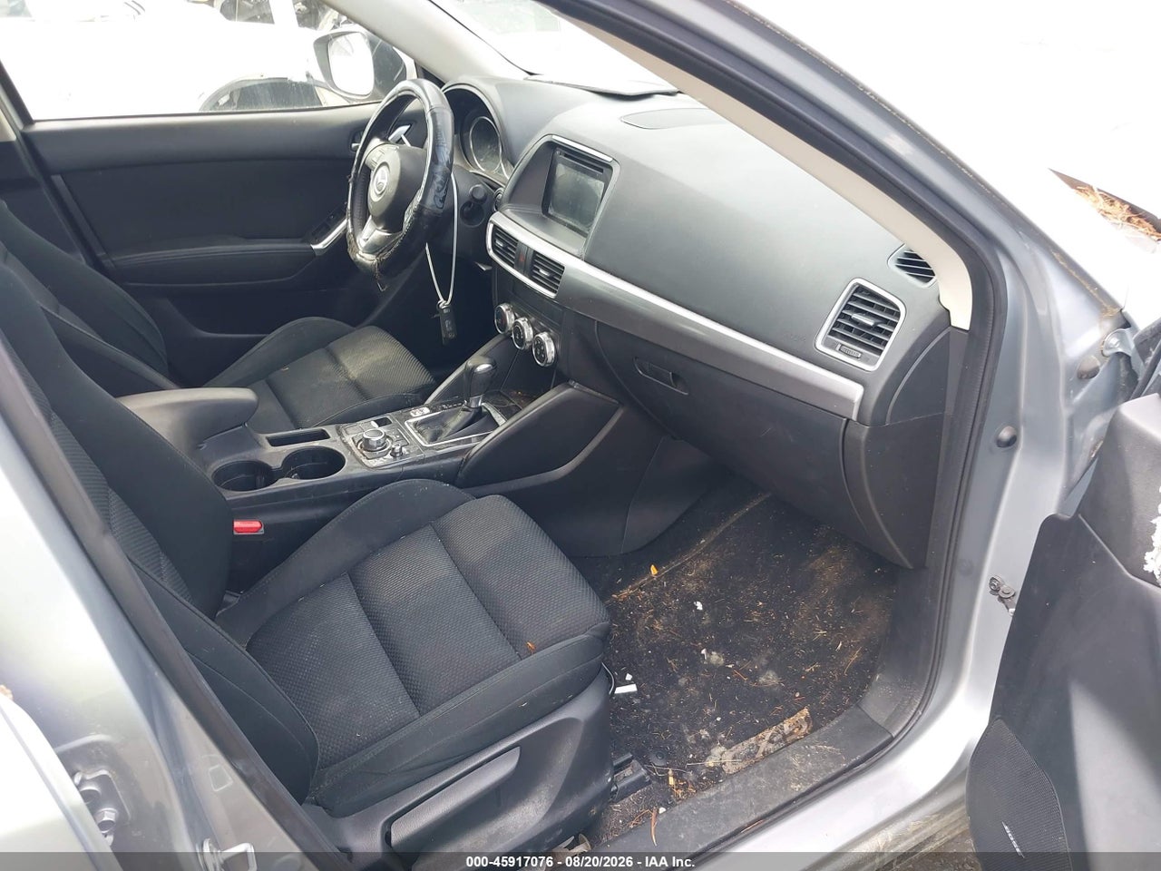 2016 MAZDA CX-5 TOURING · 5/11