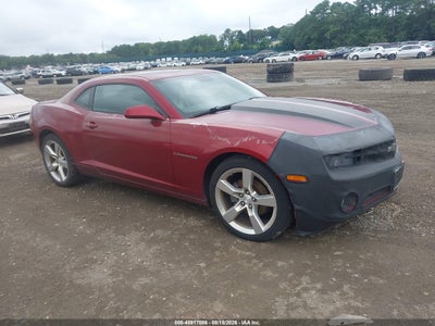2011 CHEVROLET CAMARO 1LT