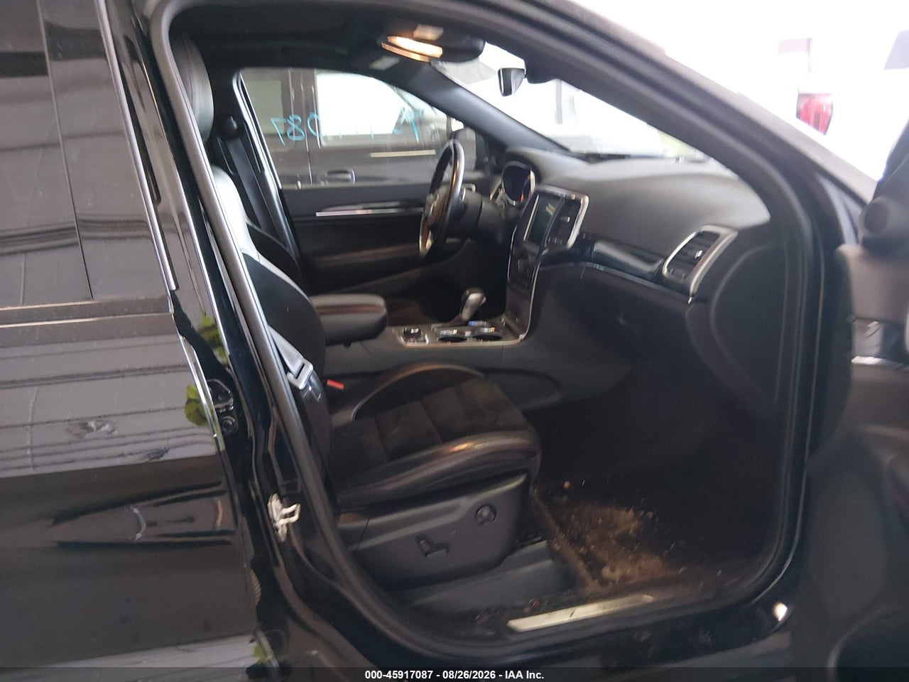 2017 JEEP GRAND CHEROKEE TRAILHAWK · 5/11