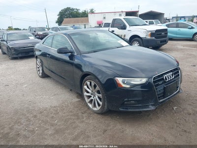 WAULFAFR7EA****** · 2014 AUDI A5 2.0T PREMIUM