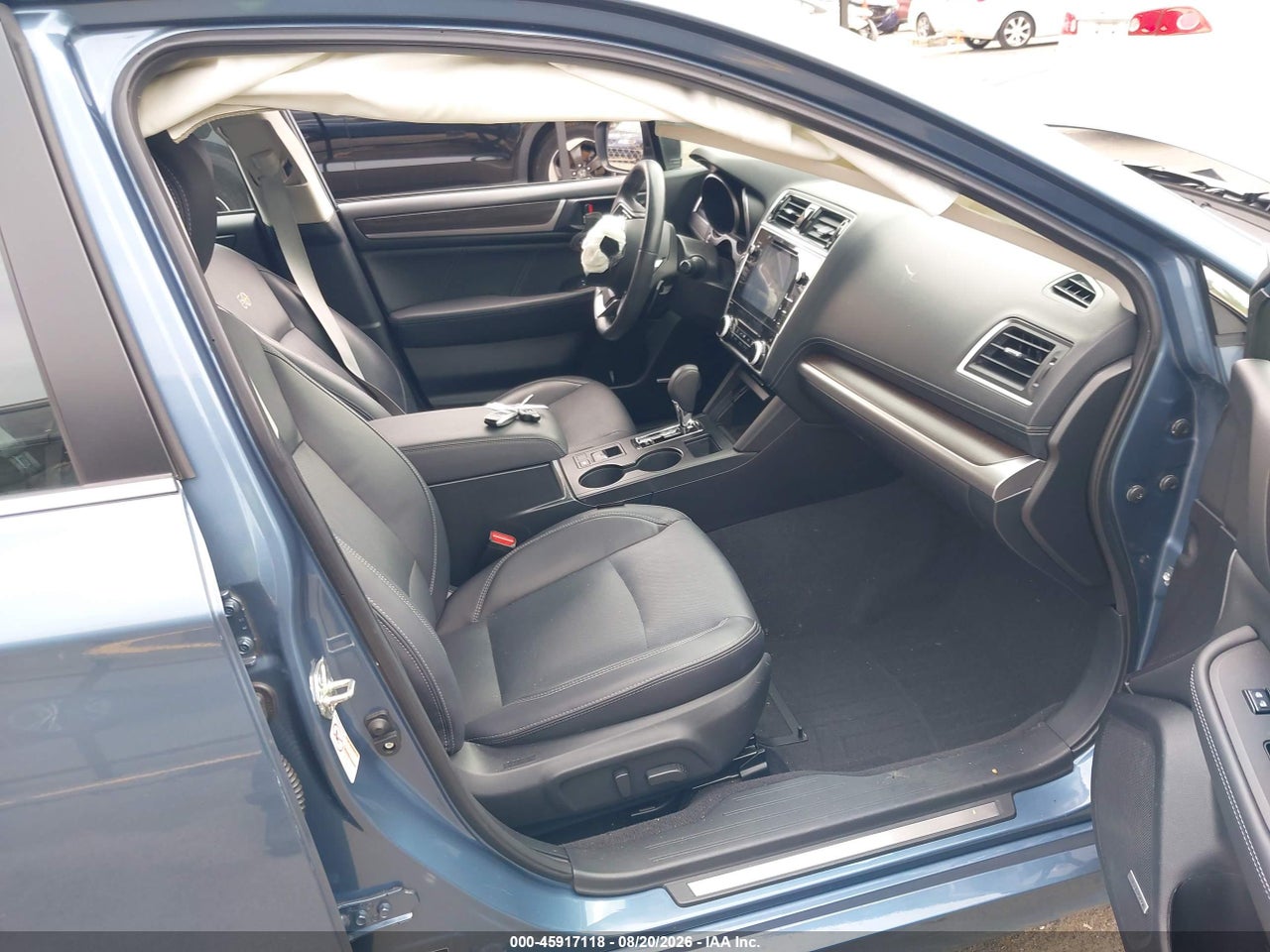 2018 SUBARU LEGACY 2.5I LIMITED · 5/11