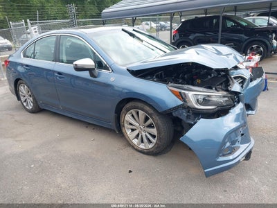 4S3BNAN69J3****** · 2018 SUBARU LEGACY 2.5I LIMITED
