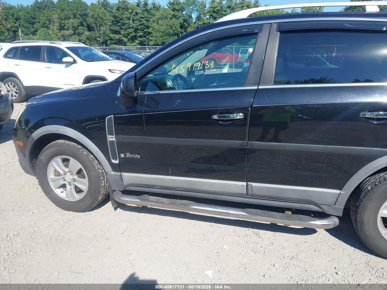 2008 SATURN VUE V6 XE · 6/11