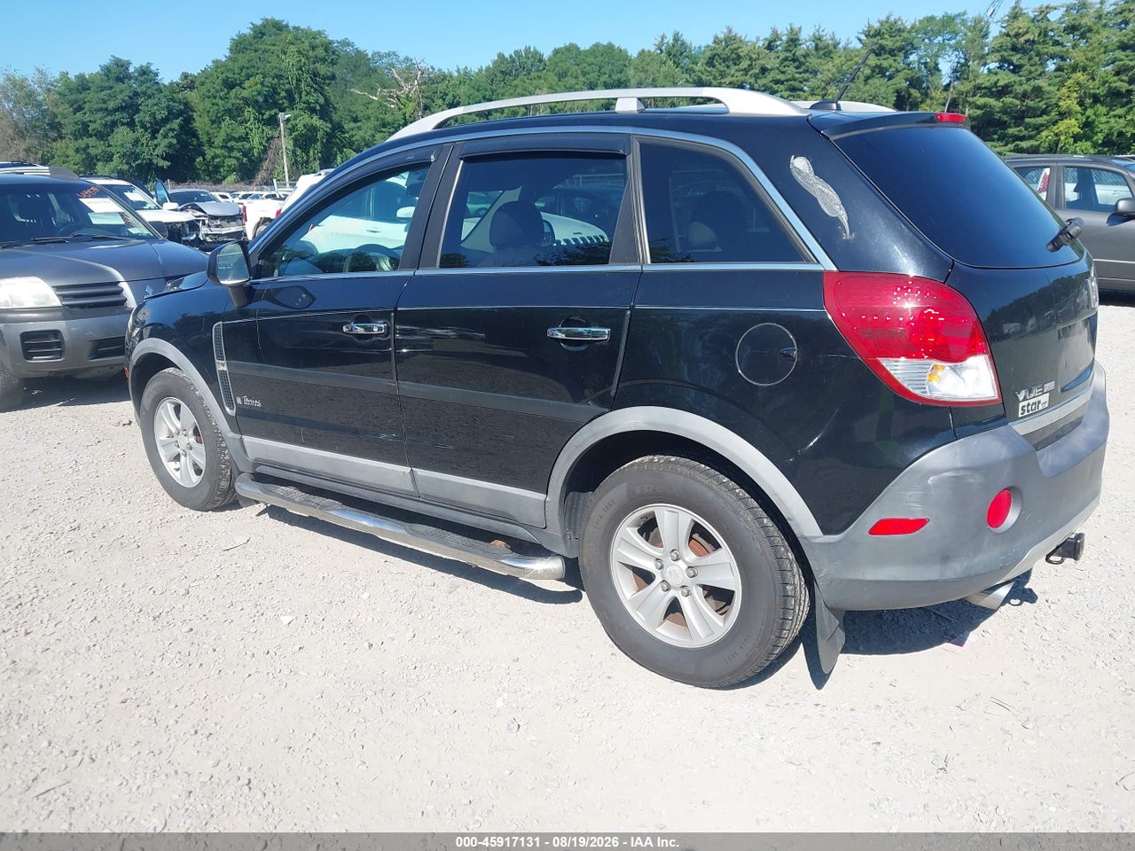 2008 SATURN VUE V6 XE · 3/11