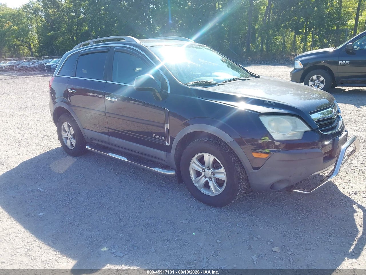 3GSDL43N88S****** · 2008 SATURN VUE V6 XE