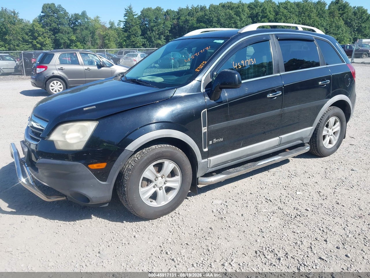2008 SATURN VUE V6 XE · 2/11