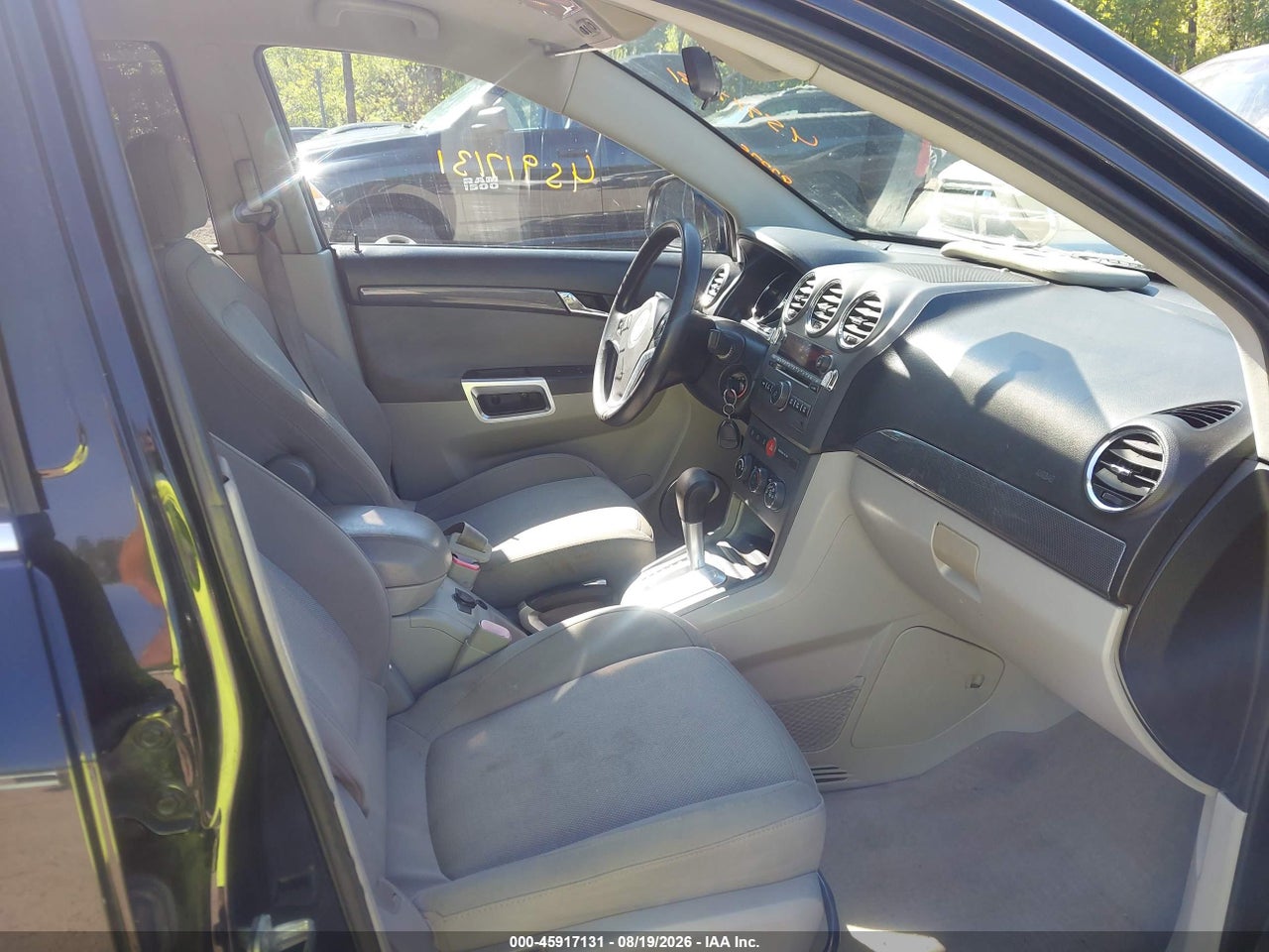 2008 SATURN VUE V6 XE · 5/11