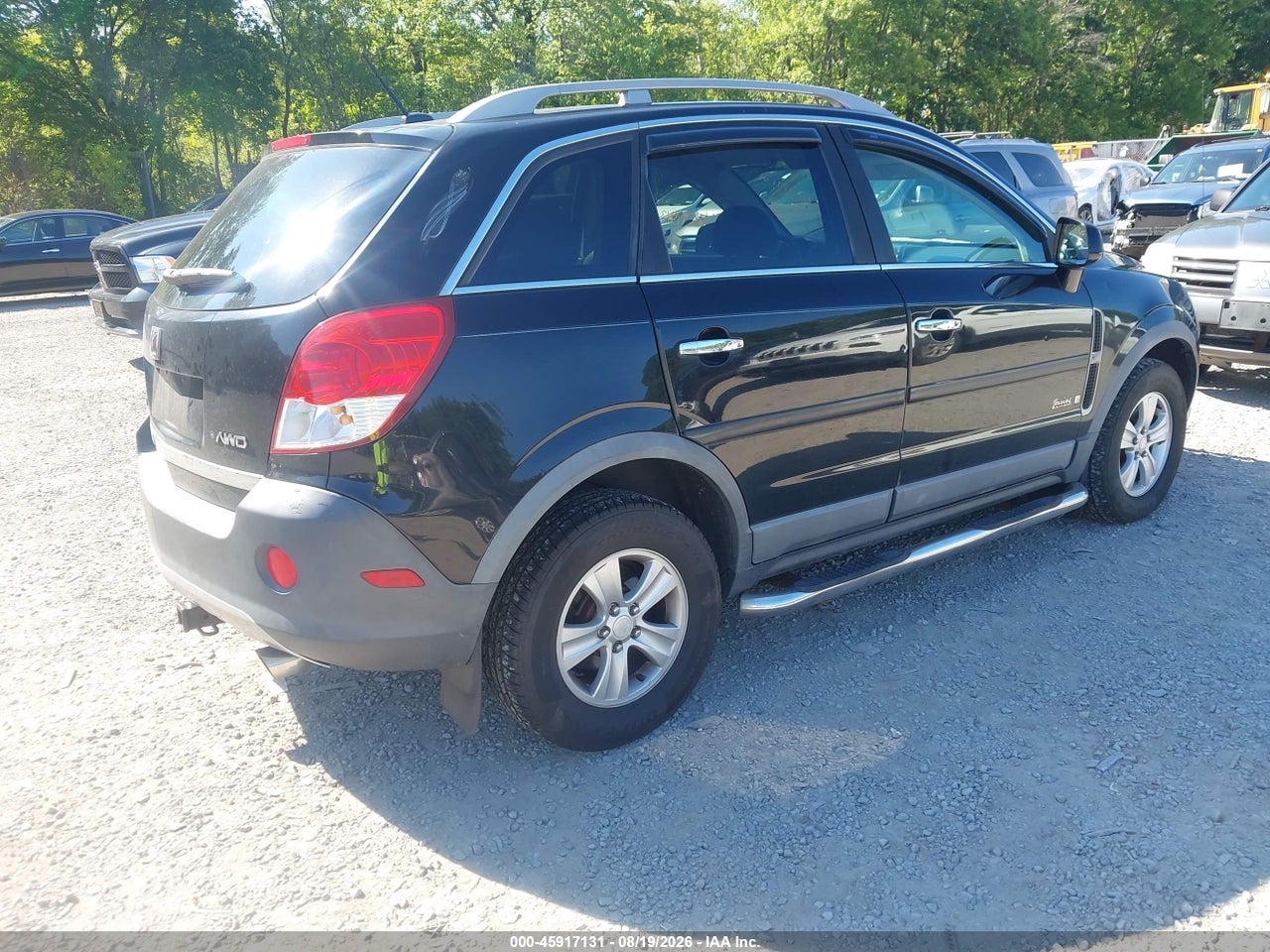 2008 SATURN VUE V6 XE · 4/11