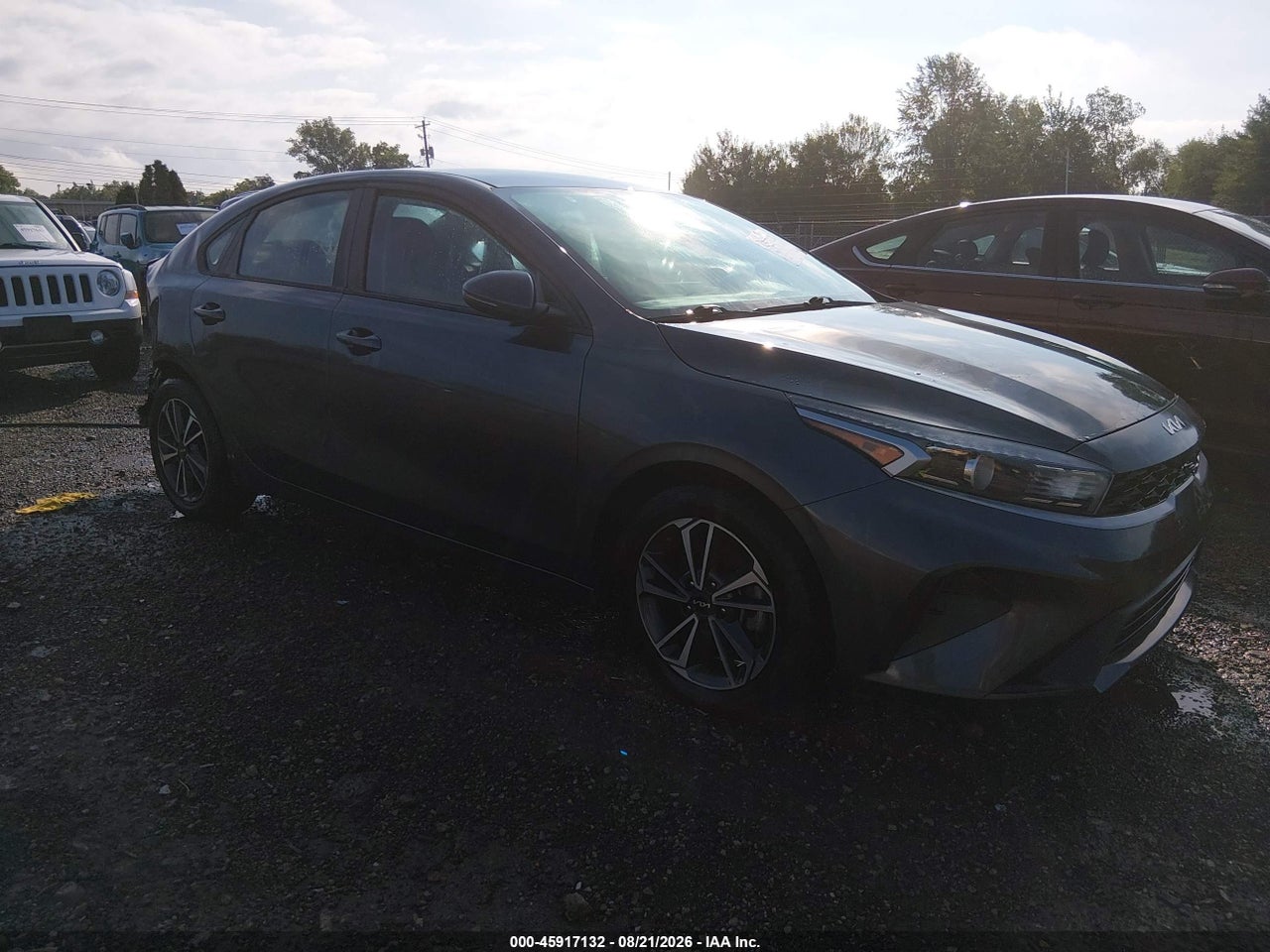 3KPF24AD0PE****** · 2023 KIA FORTE LXS