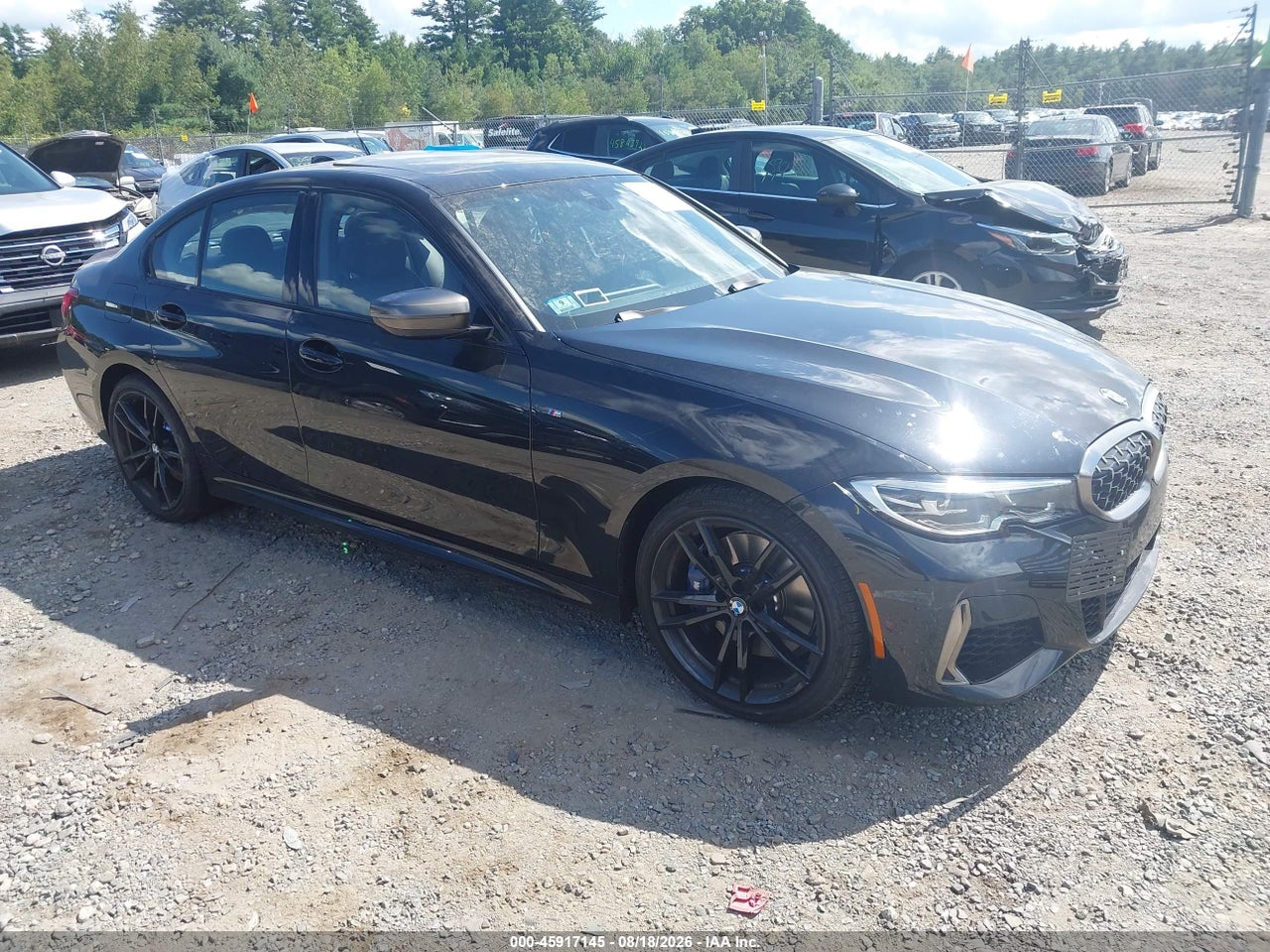 WBA5U9C03LF****** · 2020 BMW M340I M340I XDRIVE