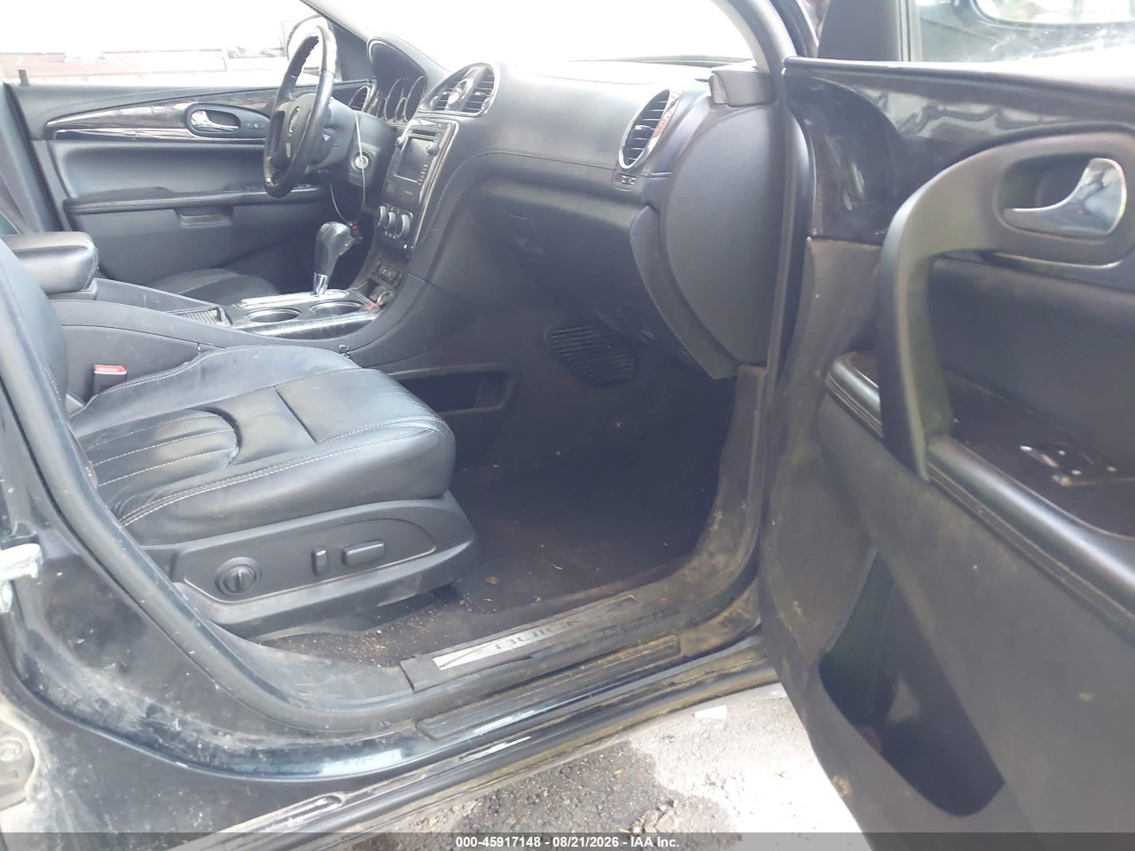 2015 BUICK ENCLAVE LEATHER · 5/11
