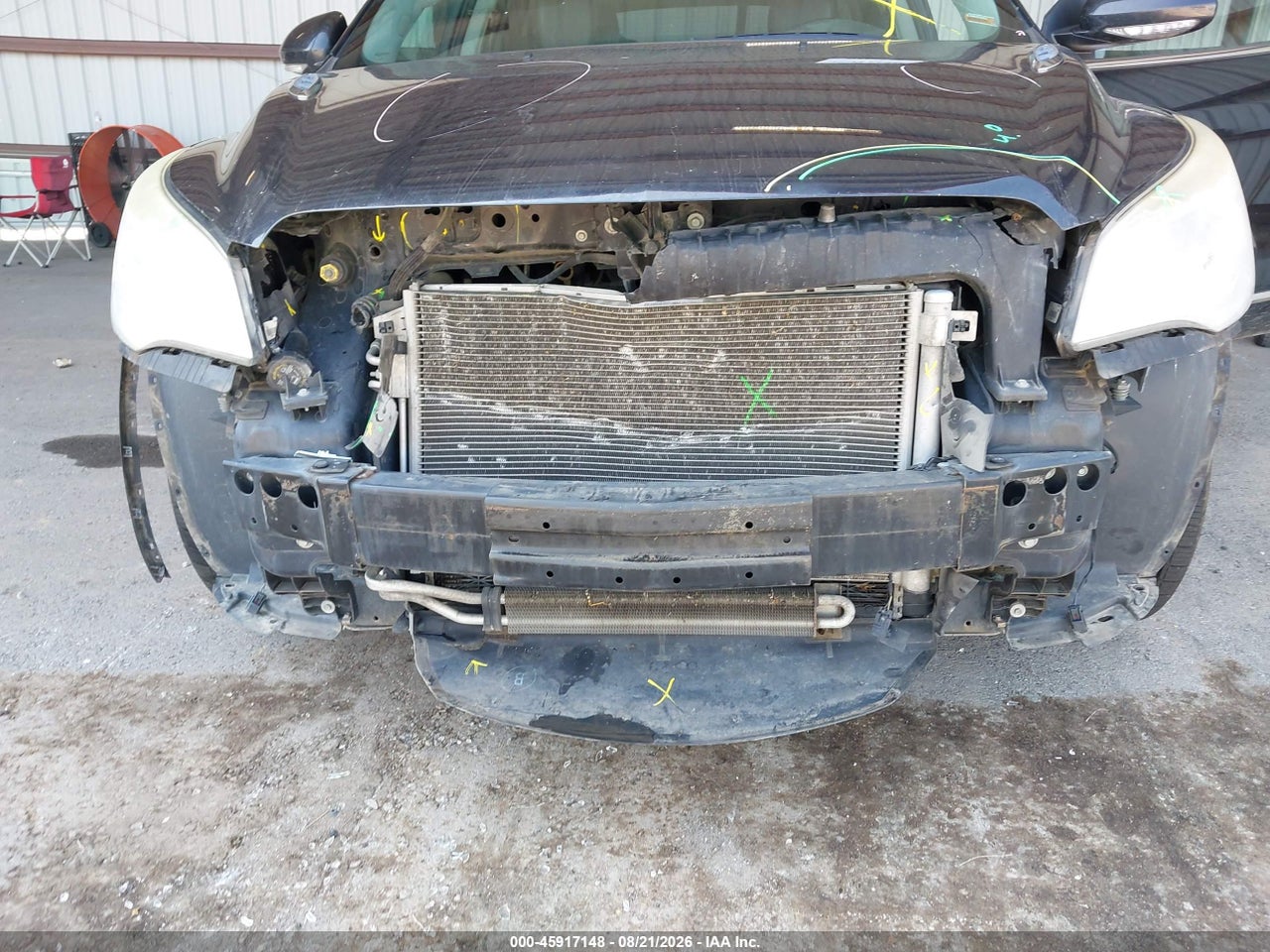 2015 BUICK ENCLAVE LEATHER · 6/11