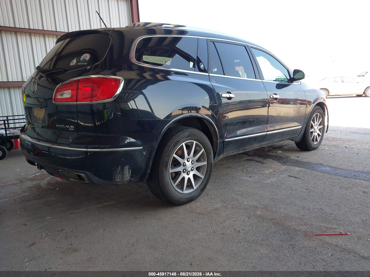 2015 BUICK ENCLAVE LEATHER · 4/11
