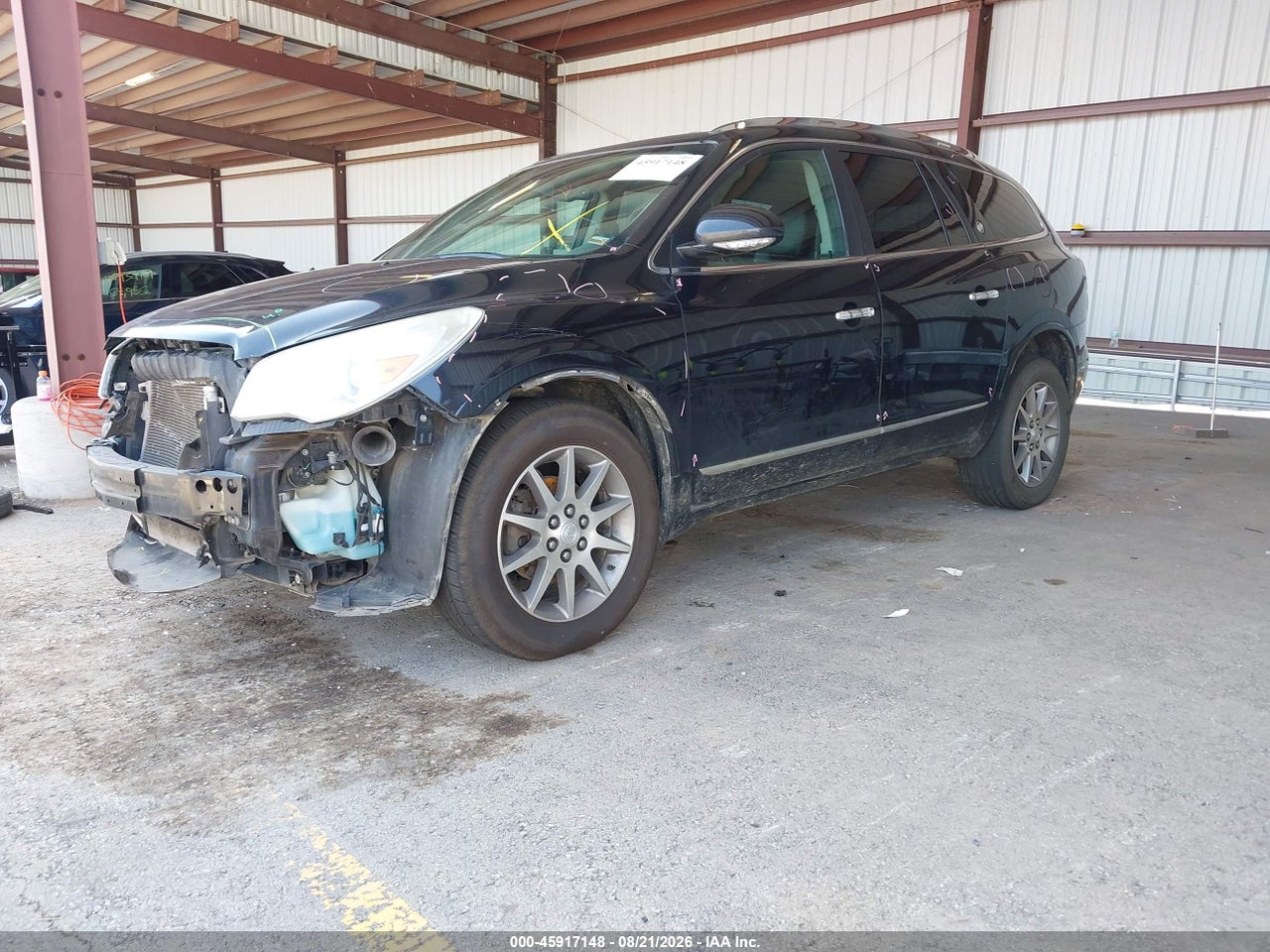 2015 BUICK ENCLAVE LEATHER · 2/11