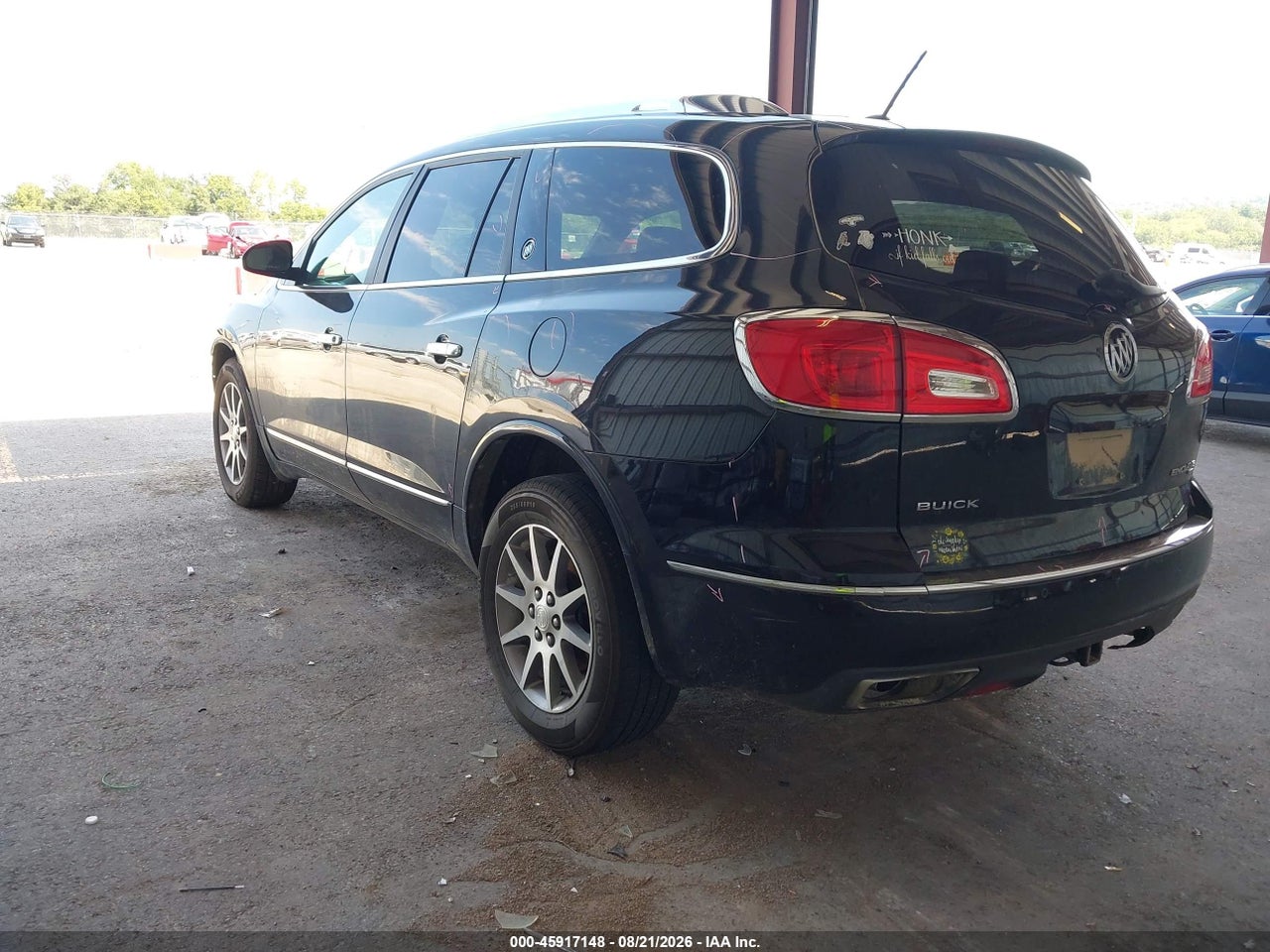 2015 BUICK ENCLAVE LEATHER · 3/11