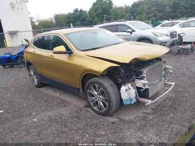 2020 BMW X2 XDRIVE28I