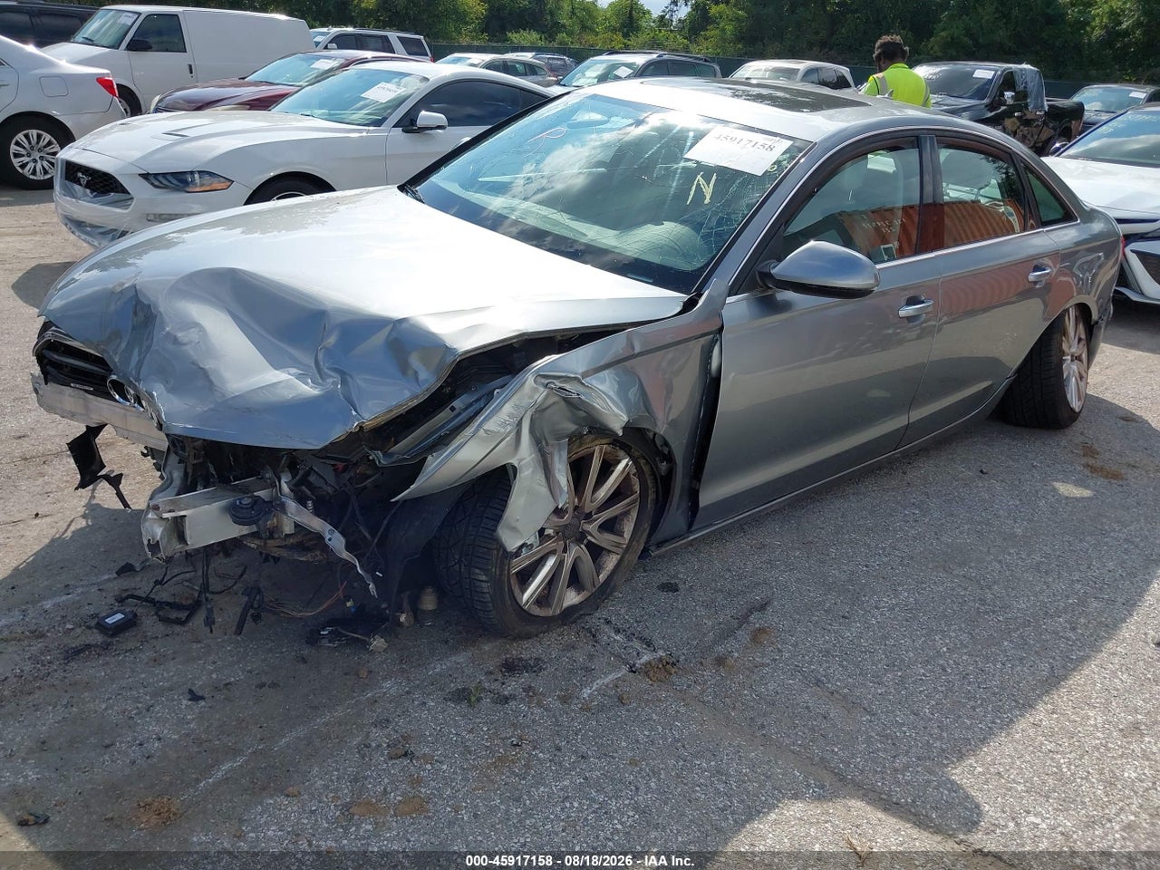 2014 AUDI A6 2.0T PREMIUM · 2/11