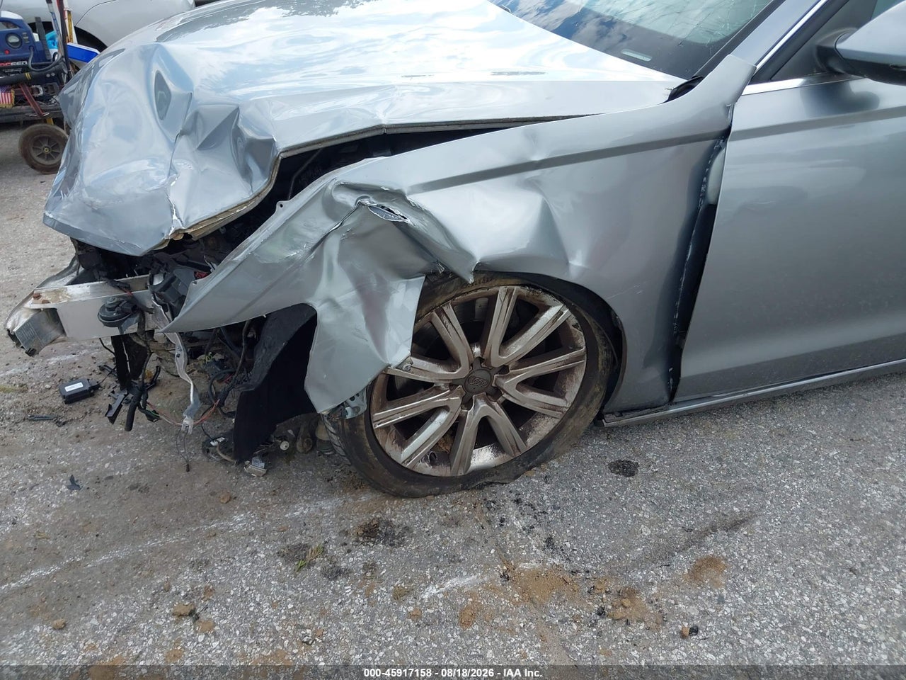 2014 AUDI A6 2.0T PREMIUM · 6/11