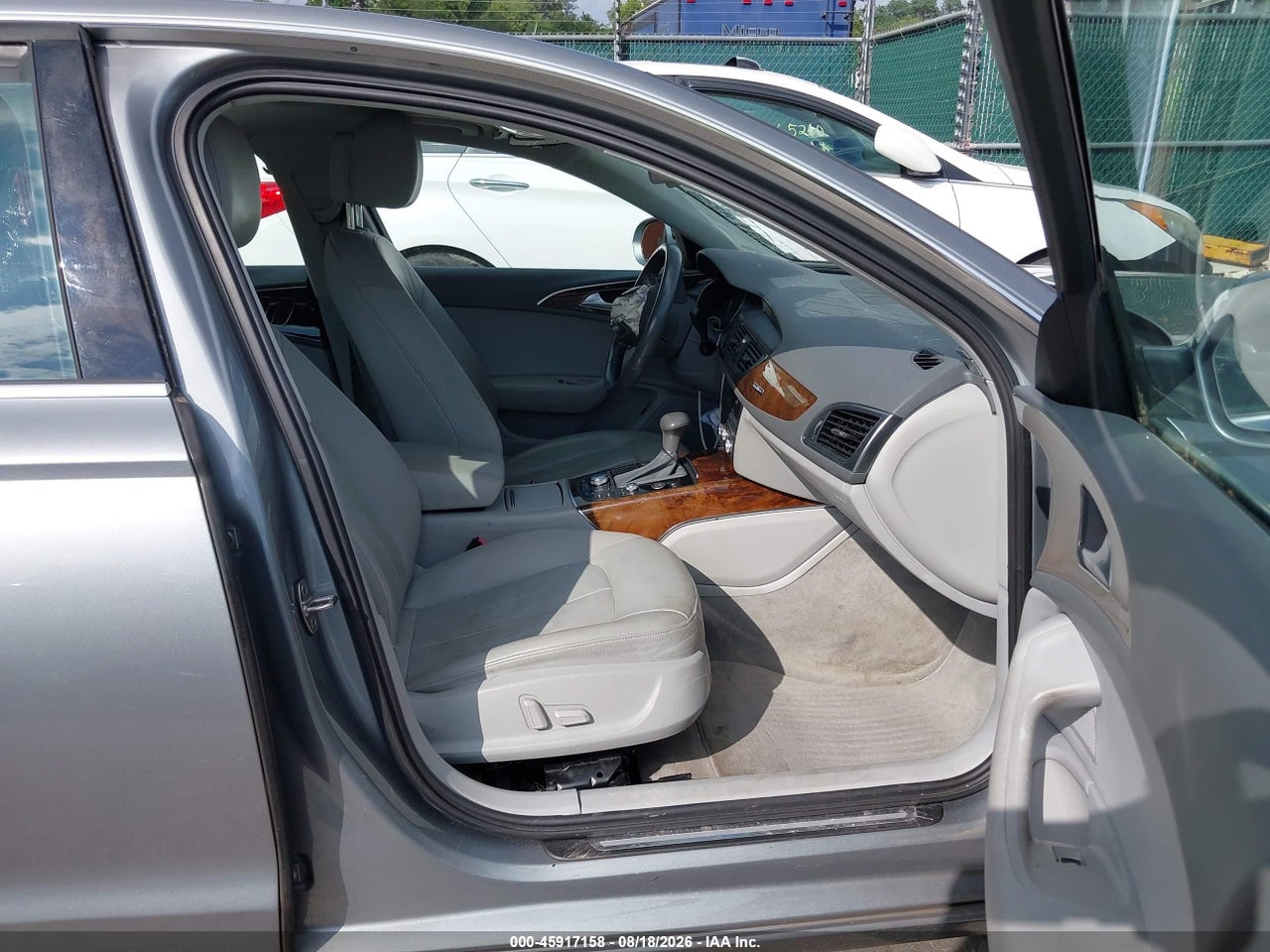 2014 AUDI A6 2.0T PREMIUM · 5/11