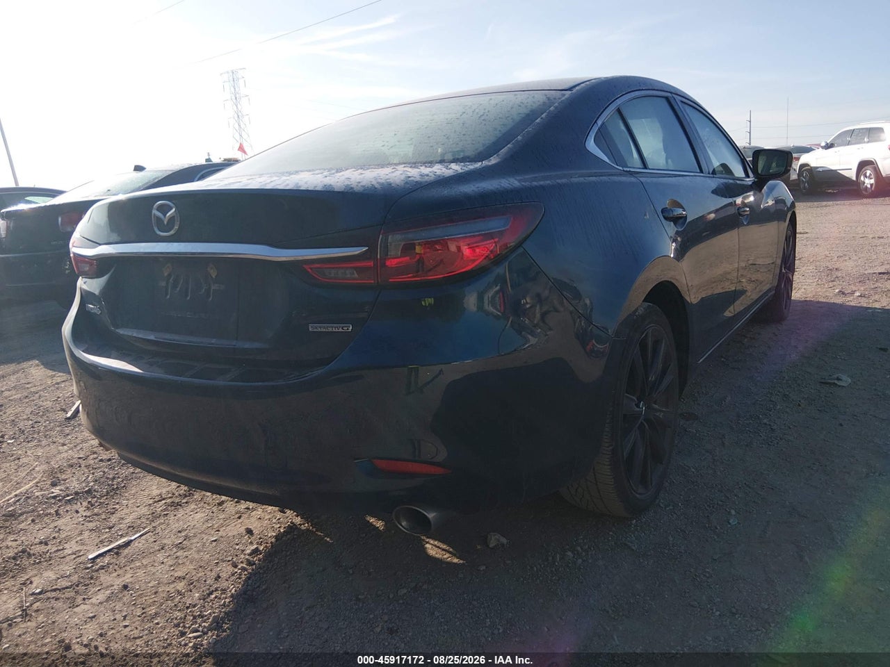 2021 MAZDA MAZDA6 TOURING · 4/11