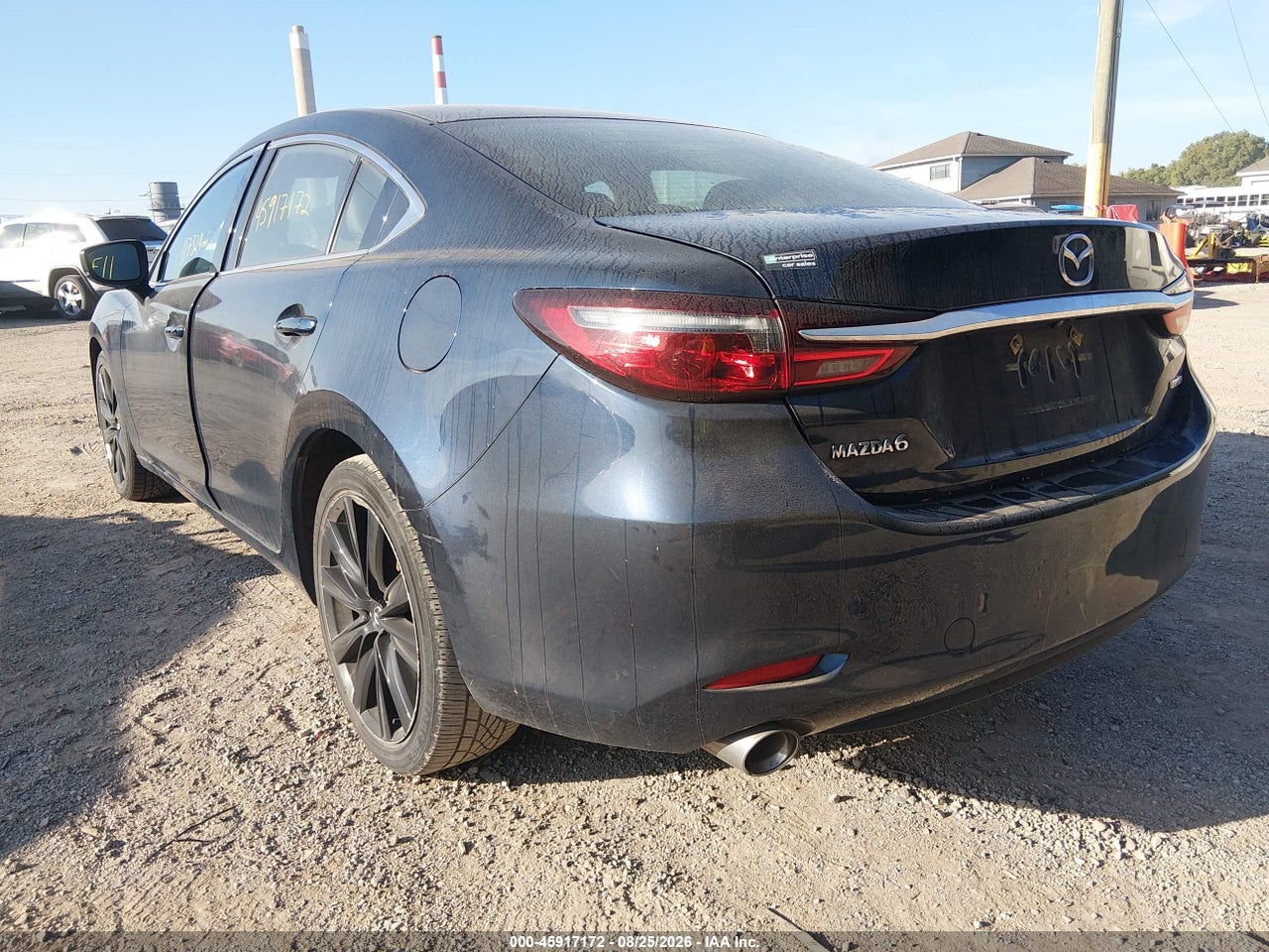 2021 MAZDA MAZDA6 TOURING · 3/11