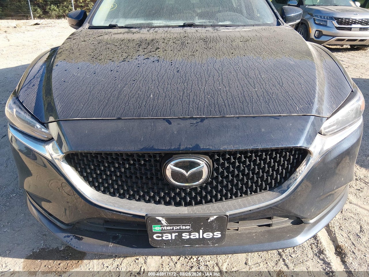 2021 MAZDA MAZDA6 TOURING · 6/11