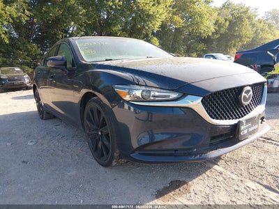 JM1GL1VM0M1****** · 2021 MAZDA MAZDA6 TOURING
