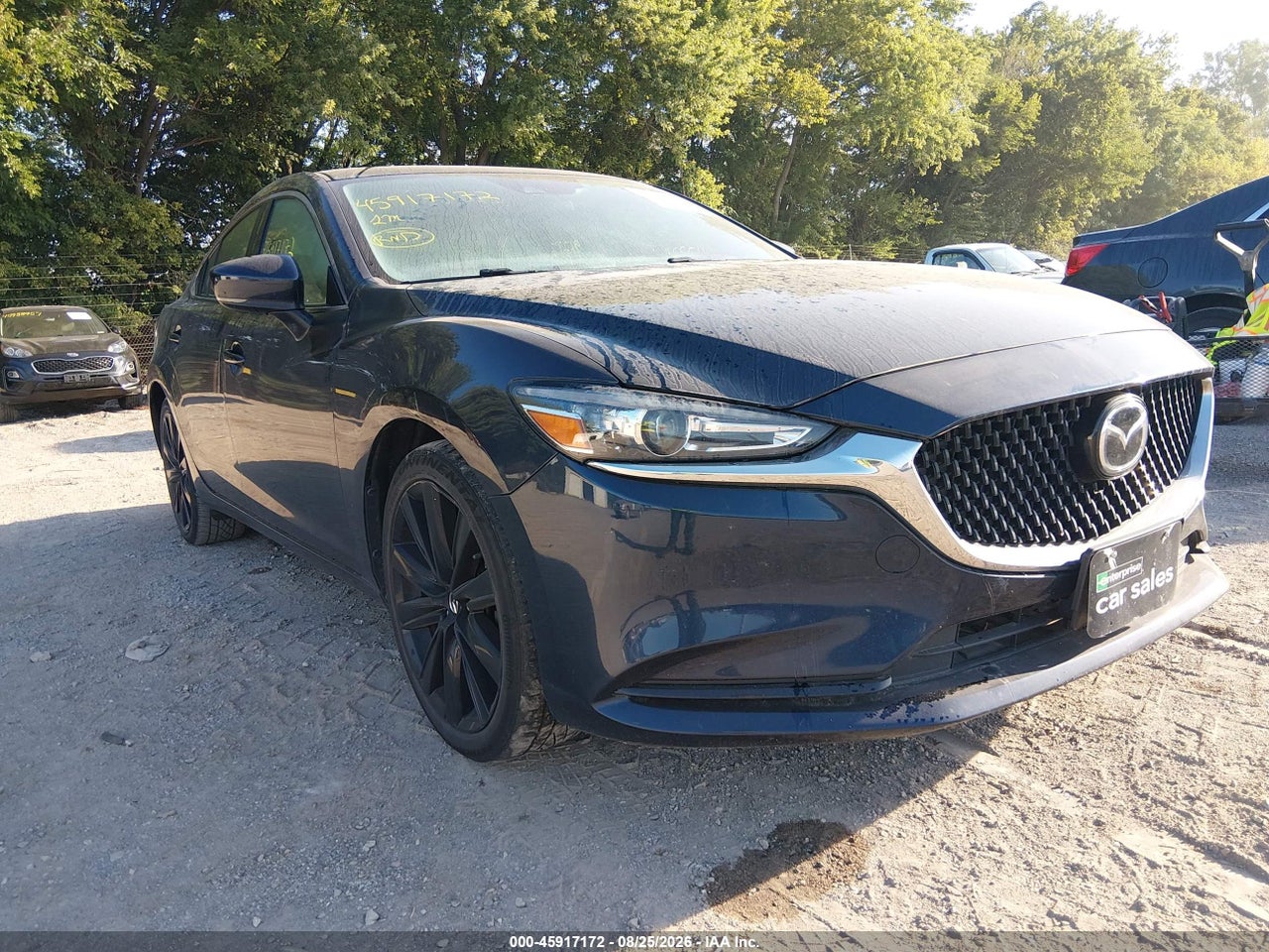 JM1GL1VM0M1****** · 2021 MAZDA MAZDA6 TOURING