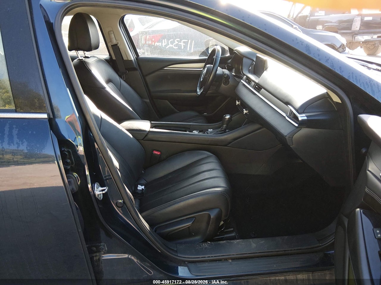 2021 MAZDA MAZDA6 TOURING · 5/11