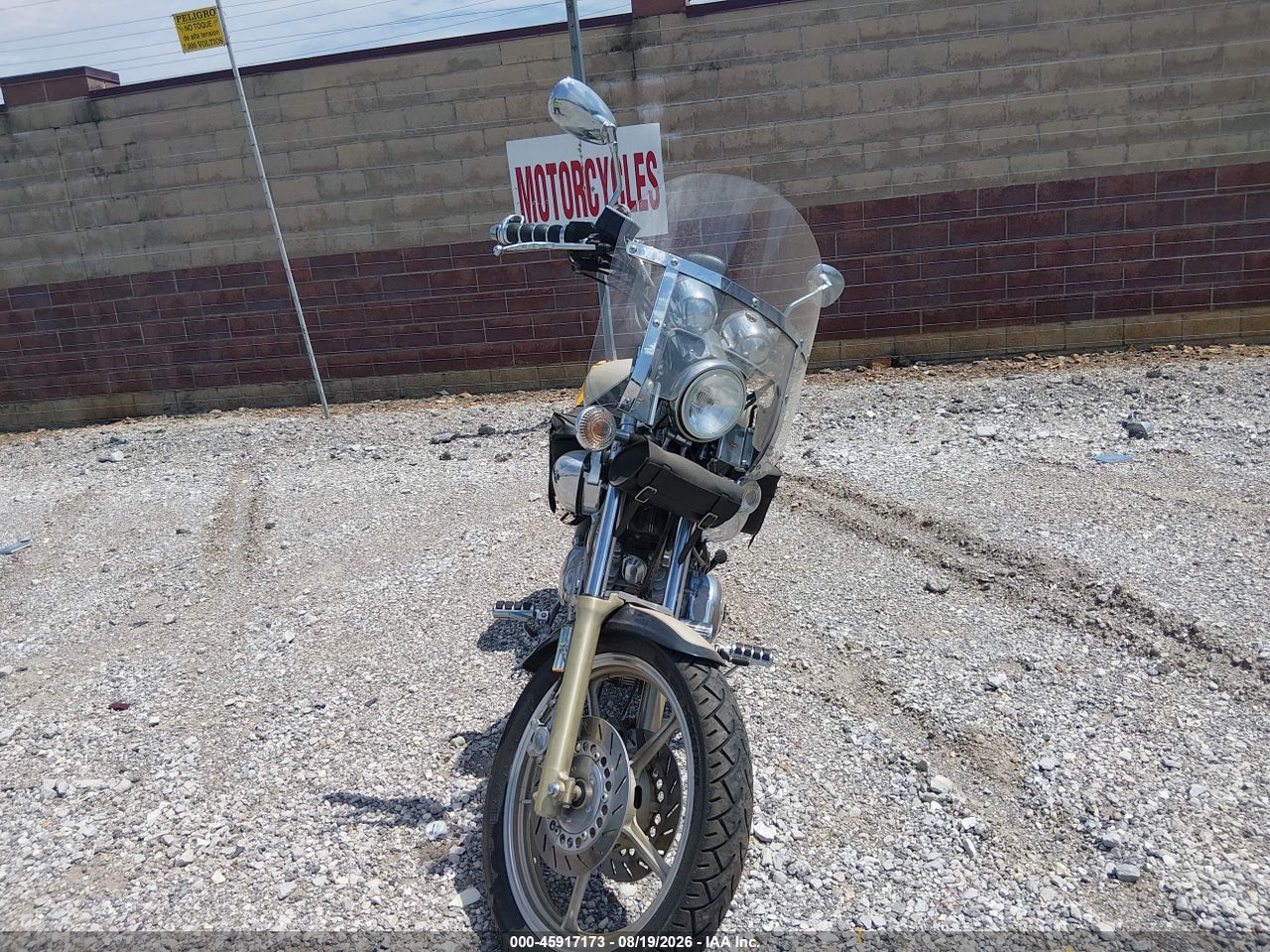 1995 YAMAHA XV1100 · 5/11