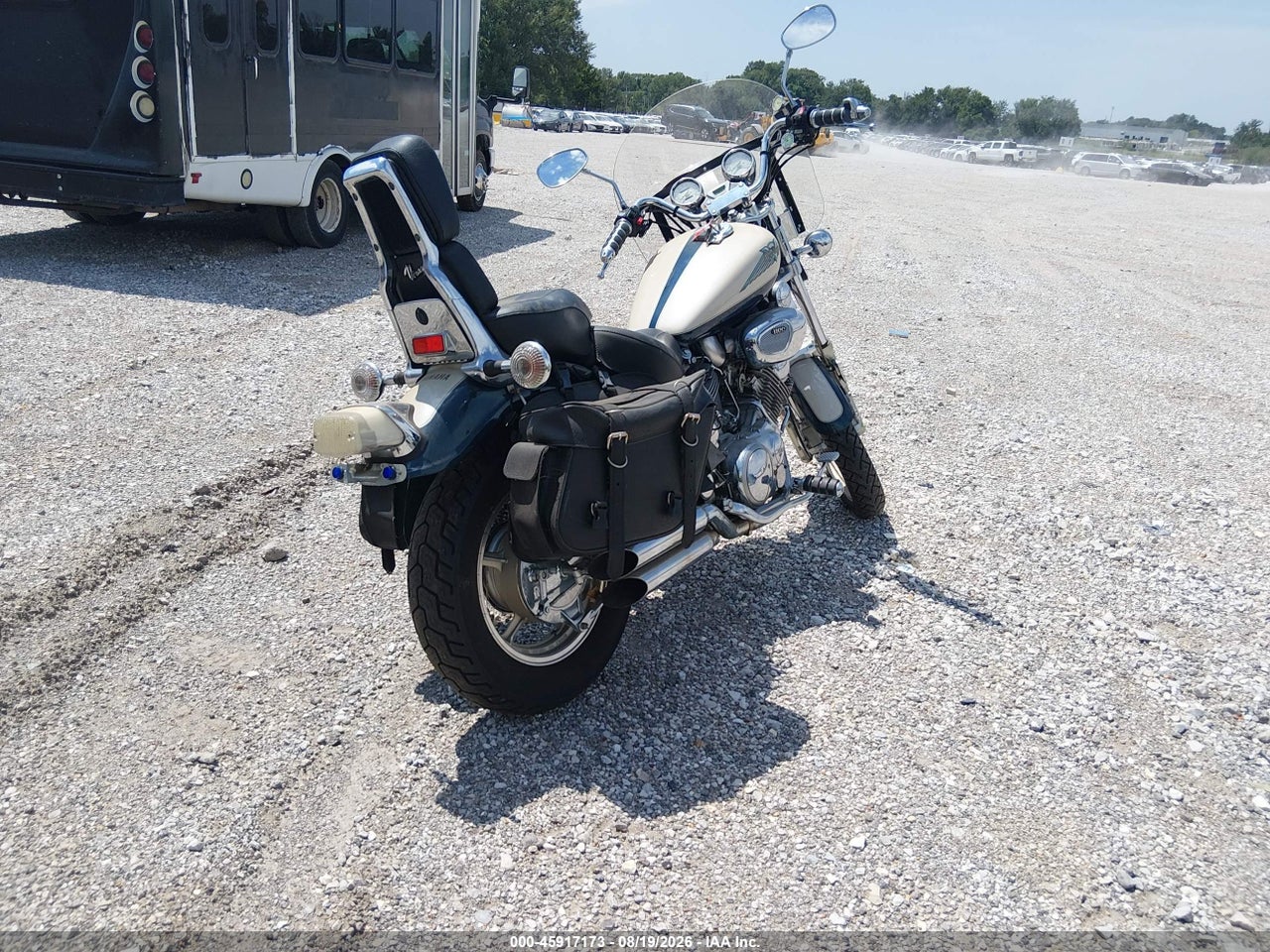 1995 YAMAHA XV1100 · 4/11