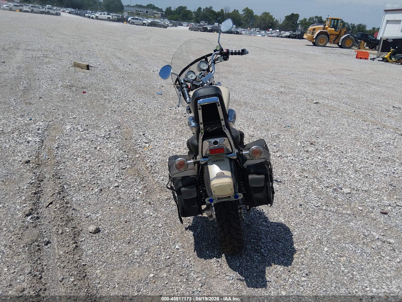 1995 YAMAHA XV1100 · 6/11