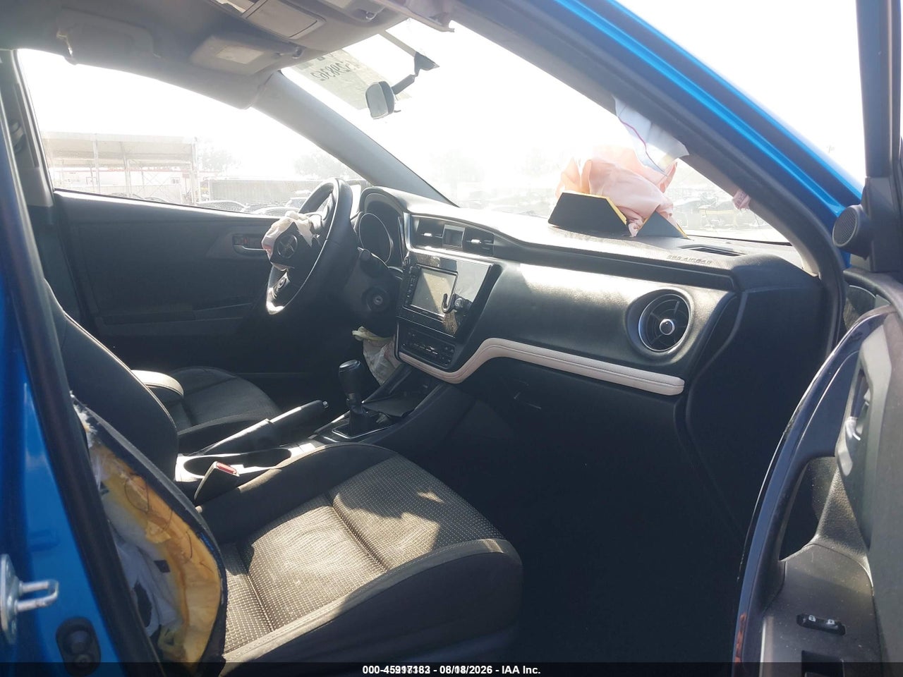 2016 SCION IM · 5/10