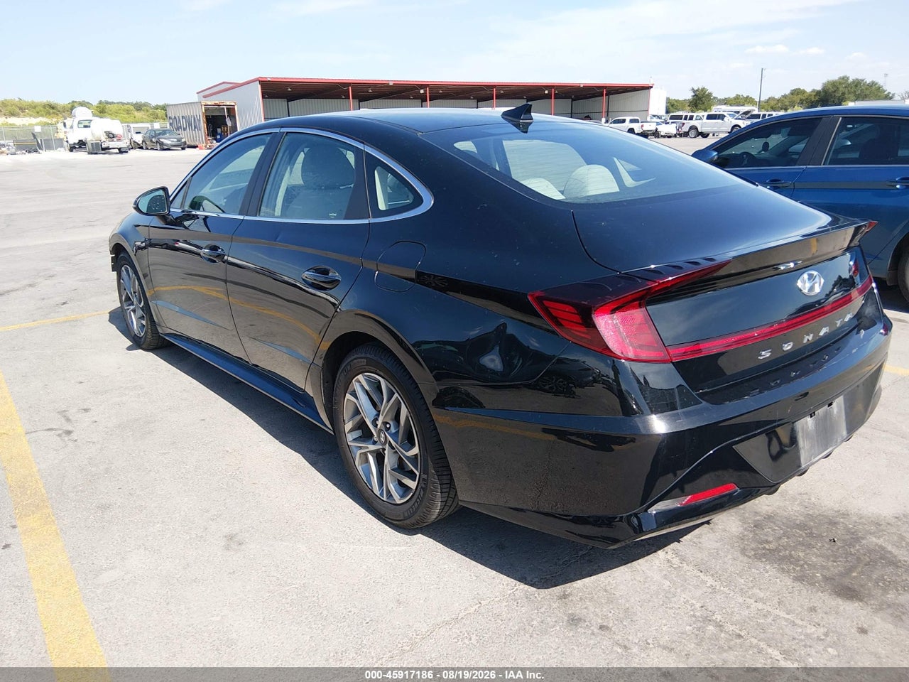 2020 HYUNDAI SONATA SEL · 3/11