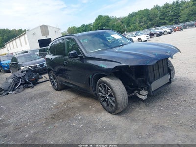 5UXCR6C0XN9****** · 2022 BMW X5 XDRIVE40I
