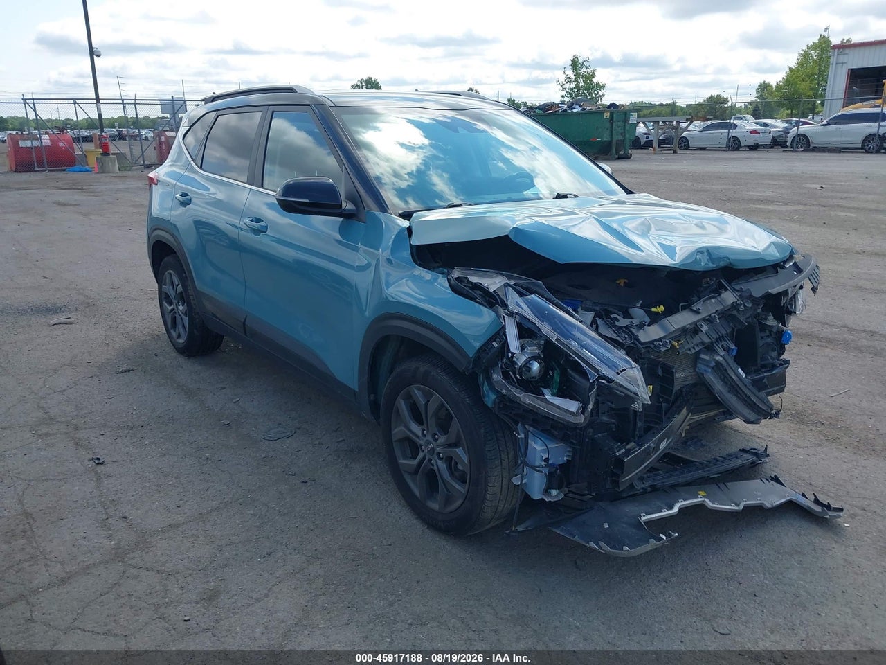 KNDEUCAA3R7****** · 2024 KIA SELTOS S