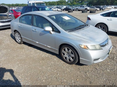 2HGFA16539H****** · 2009 HONDA CIVIC LX