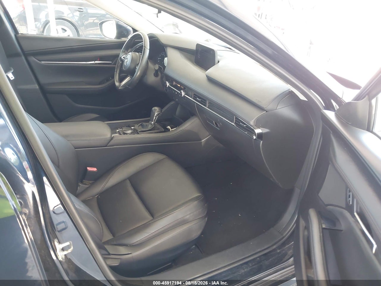 2019 MAZDA MAZDA3 SELECT PACKAGE · 5/11
