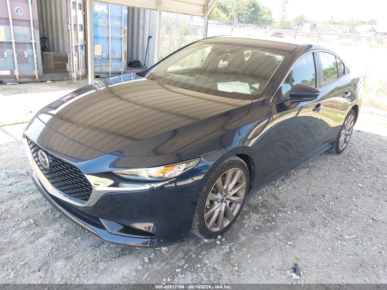 2019 MAZDA MAZDA3 SELECT PACKAGE · 2/11