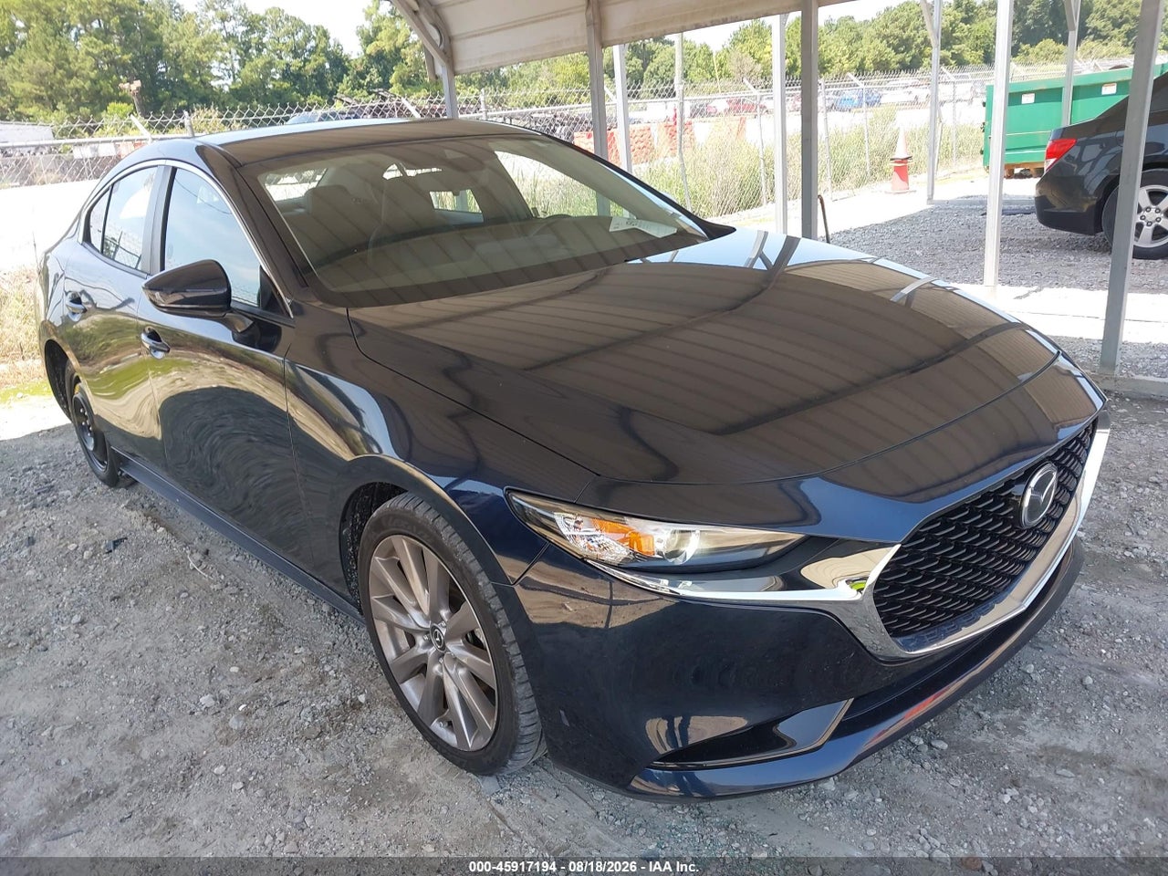 JM1BPBAM5K1****** · 2019 MAZDA MAZDA3 SELECT PACKAGE
