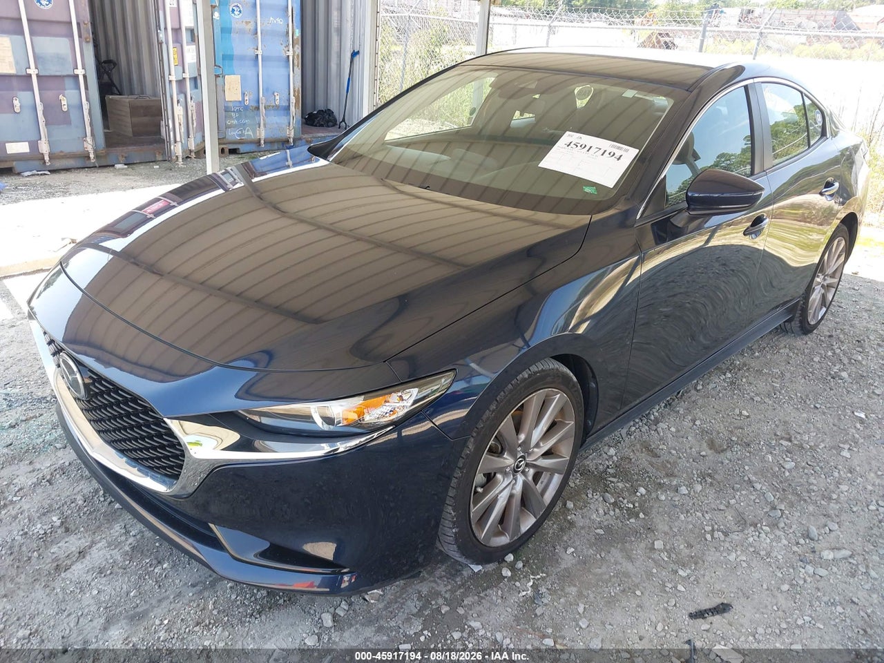 2019 MAZDA MAZDA3 SELECT PACKAGE · 6/11